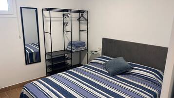 1 slaapkamer, wifi, beddengoed