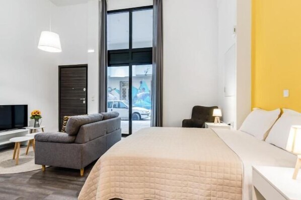 Room - Stay Kula Aparthotel City Center (Athens)