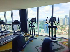Salle de remise en forme