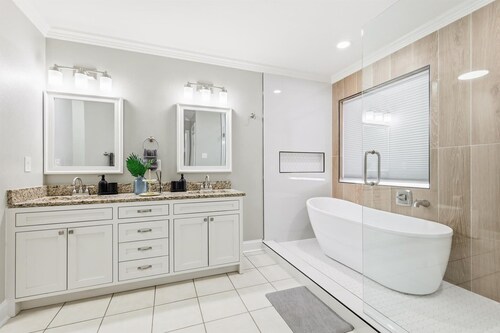 4-BD/2-BA with Backyard Pool Retreat + Game Room