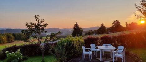 Ristorazione all'aperto