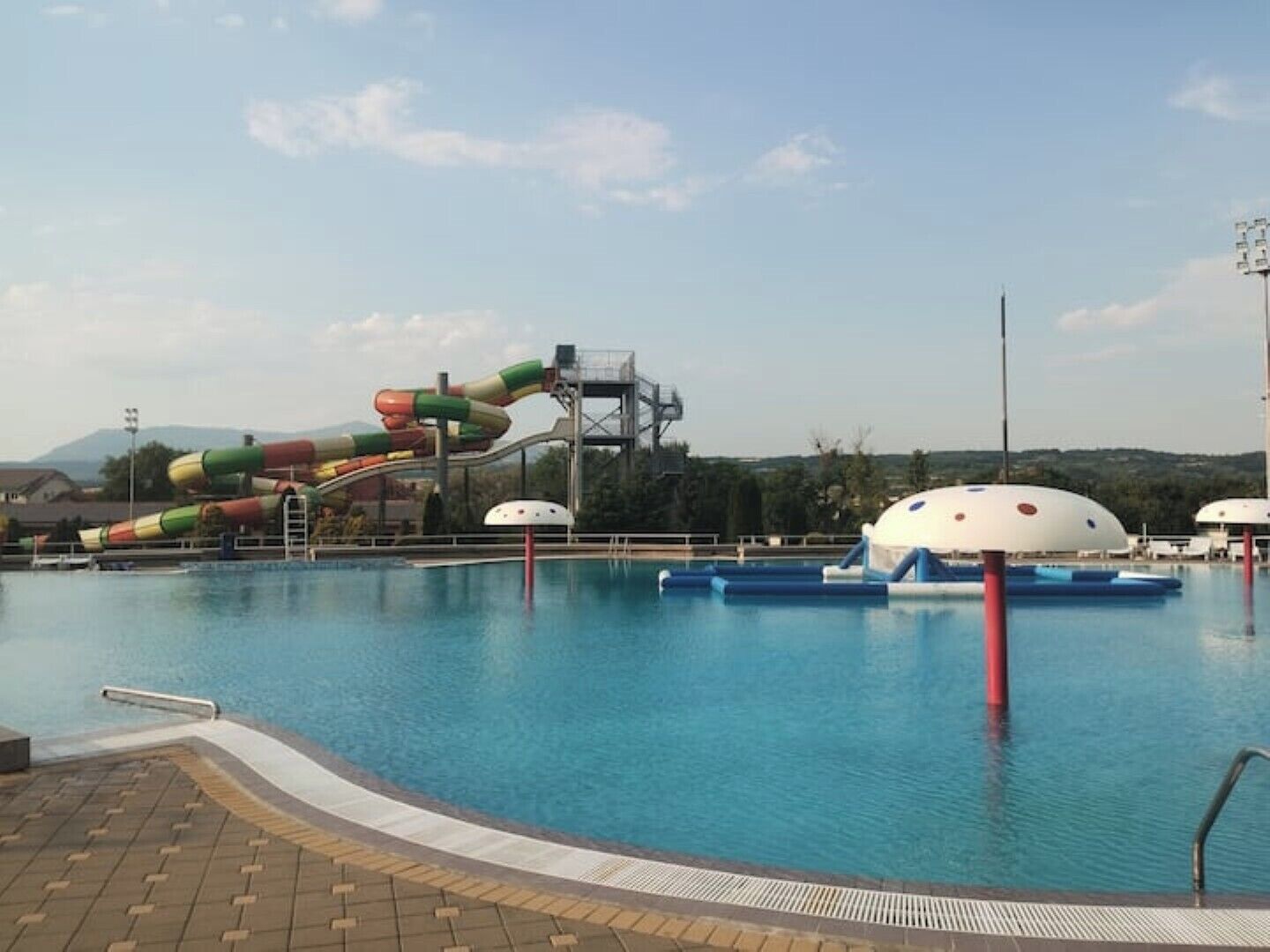 Piscine