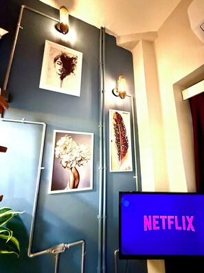 Interior - Nott _Boutique Mini Taksim  Luxury Apartment_1 (İstanbul)