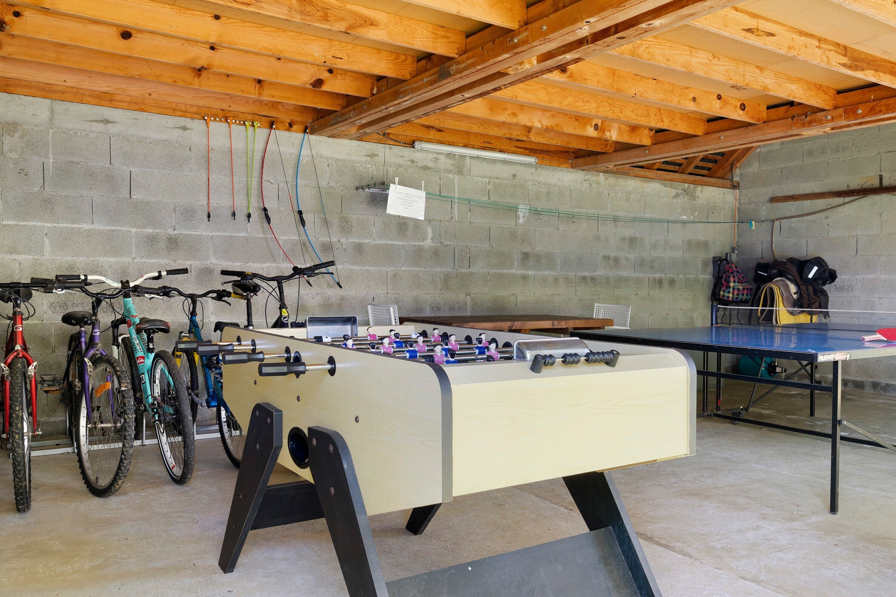 Game room