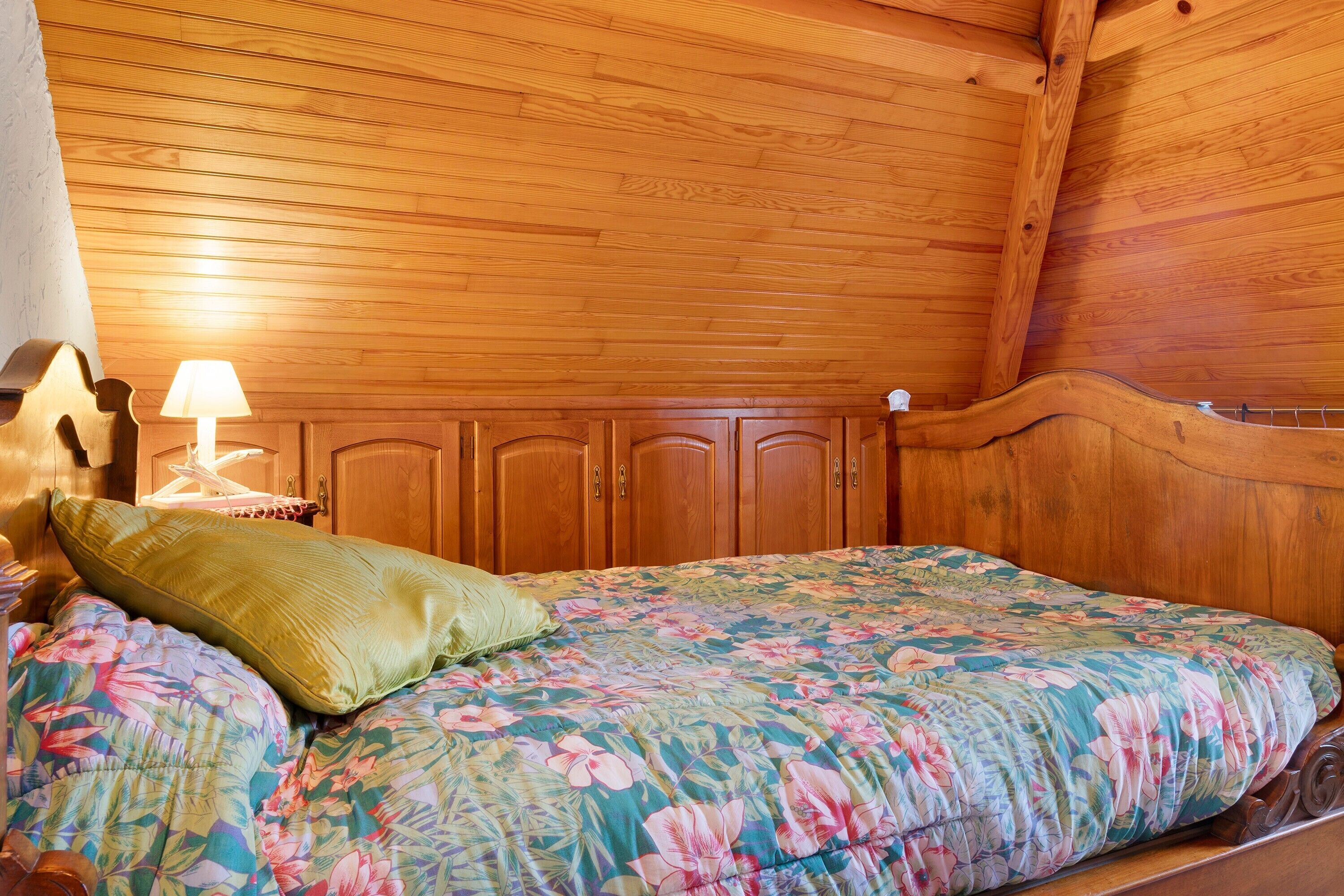 3 Schlafzimmer, Bügeleisen/Bügelbrett, WLAN