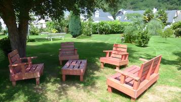 Parco della struttura