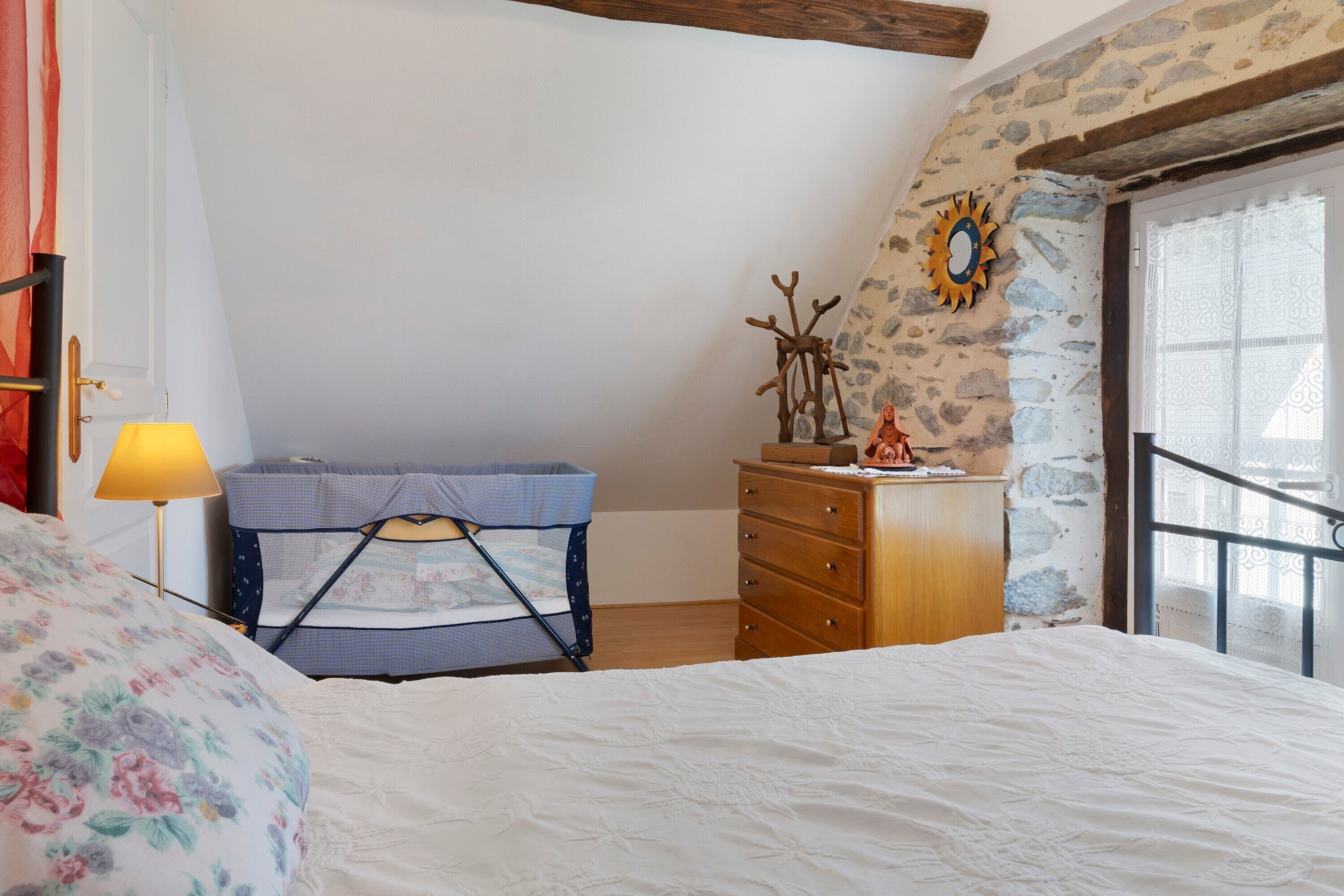 3 Schlafzimmer, Bügeleisen/Bügelbrett, WLAN