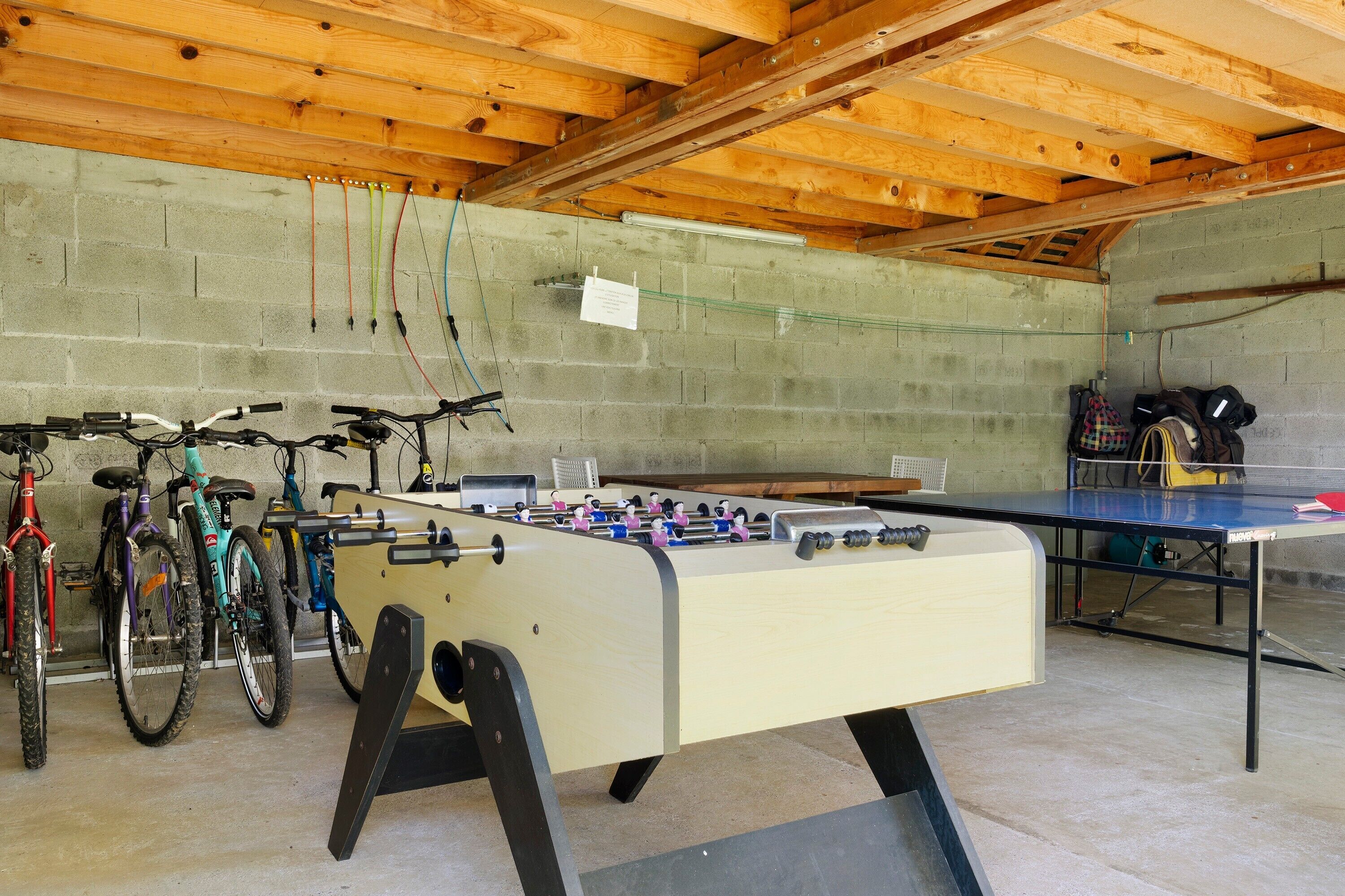 Spielezimmer