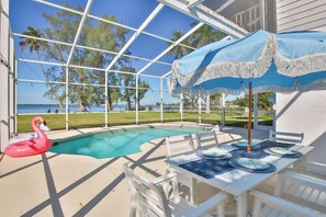 Pool - Waterfront Getaway w/ Private Dock & Pool (Bradenton)
