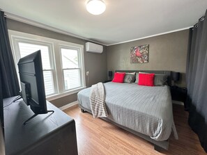 2 Schlafzimmer, WLAN, Bettwäsche