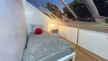 2 Schlafzimmer, WLAN, BettwÀsche