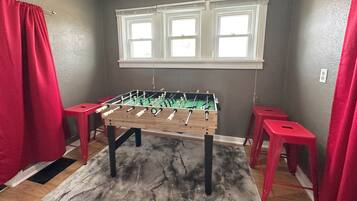 Game room