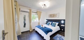 1 bedroom, desk, iron/ironing board, free WiFi - KATAL waterfront - T2 Comfort - Elegance (Sainte-Luce)