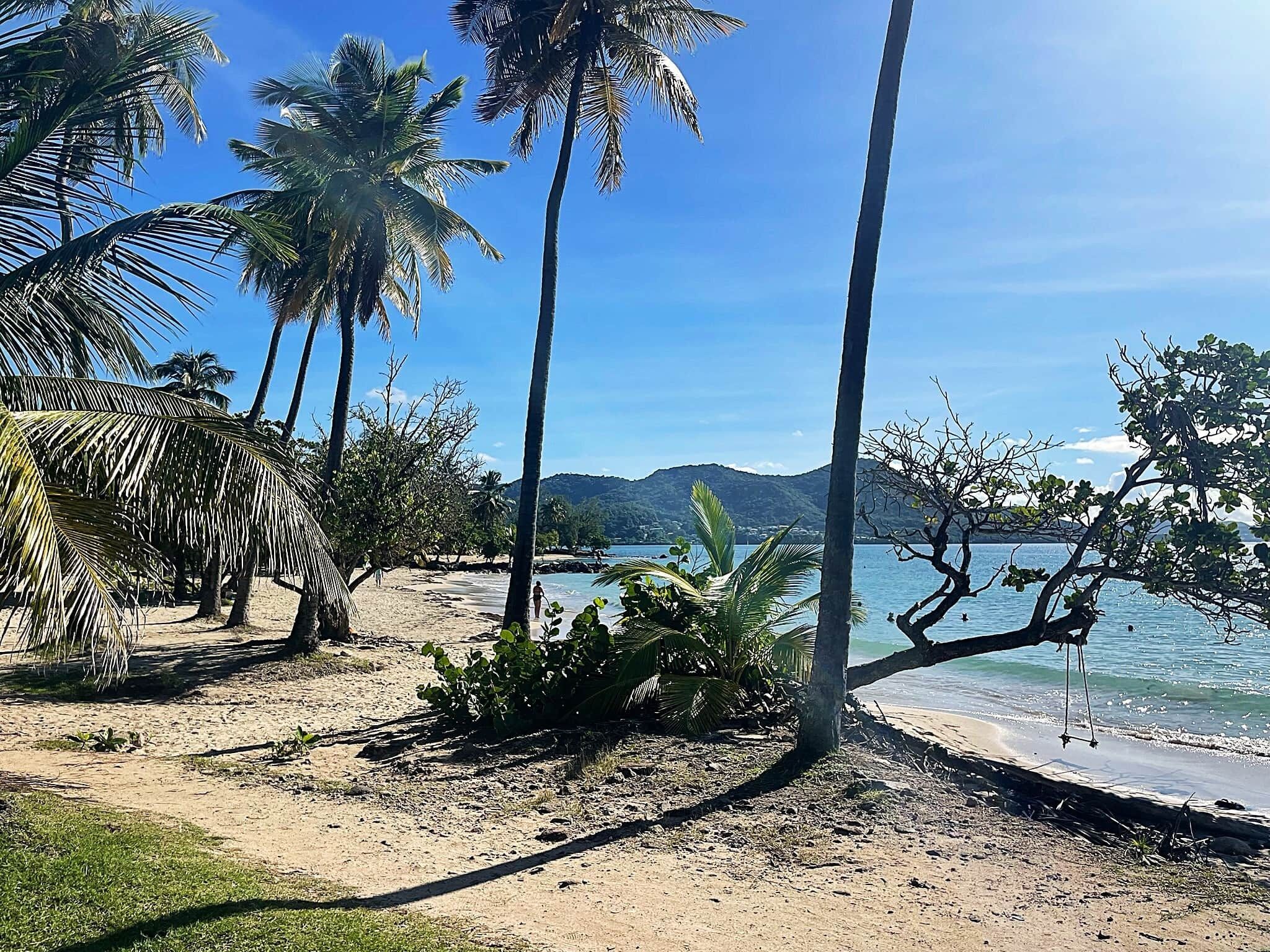 Am Strand, Strandtücher
