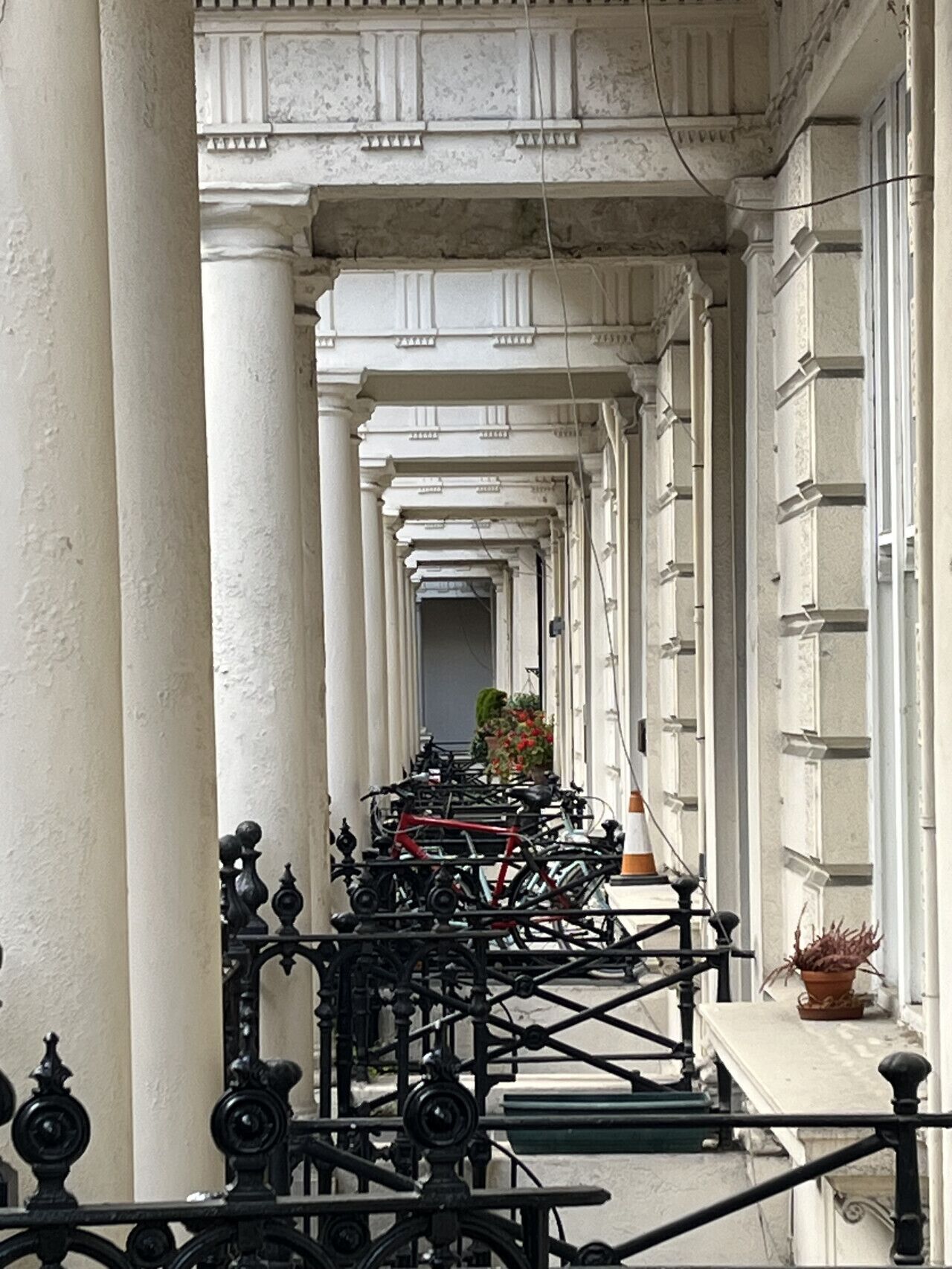 Área da propriedade