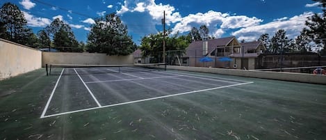 Sportplatz