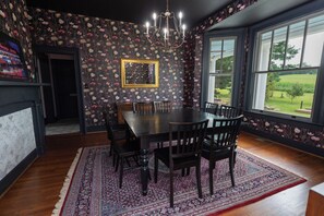 Dining - Old Furnace Inn (Keezletown)