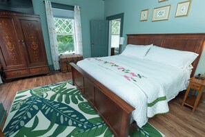 Room, 1 King Bed, Non Smoking | Free WiFi - Old Furnace Inn (Keezletown)