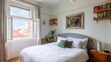 Apartment, Smoking | 3 bedrooms