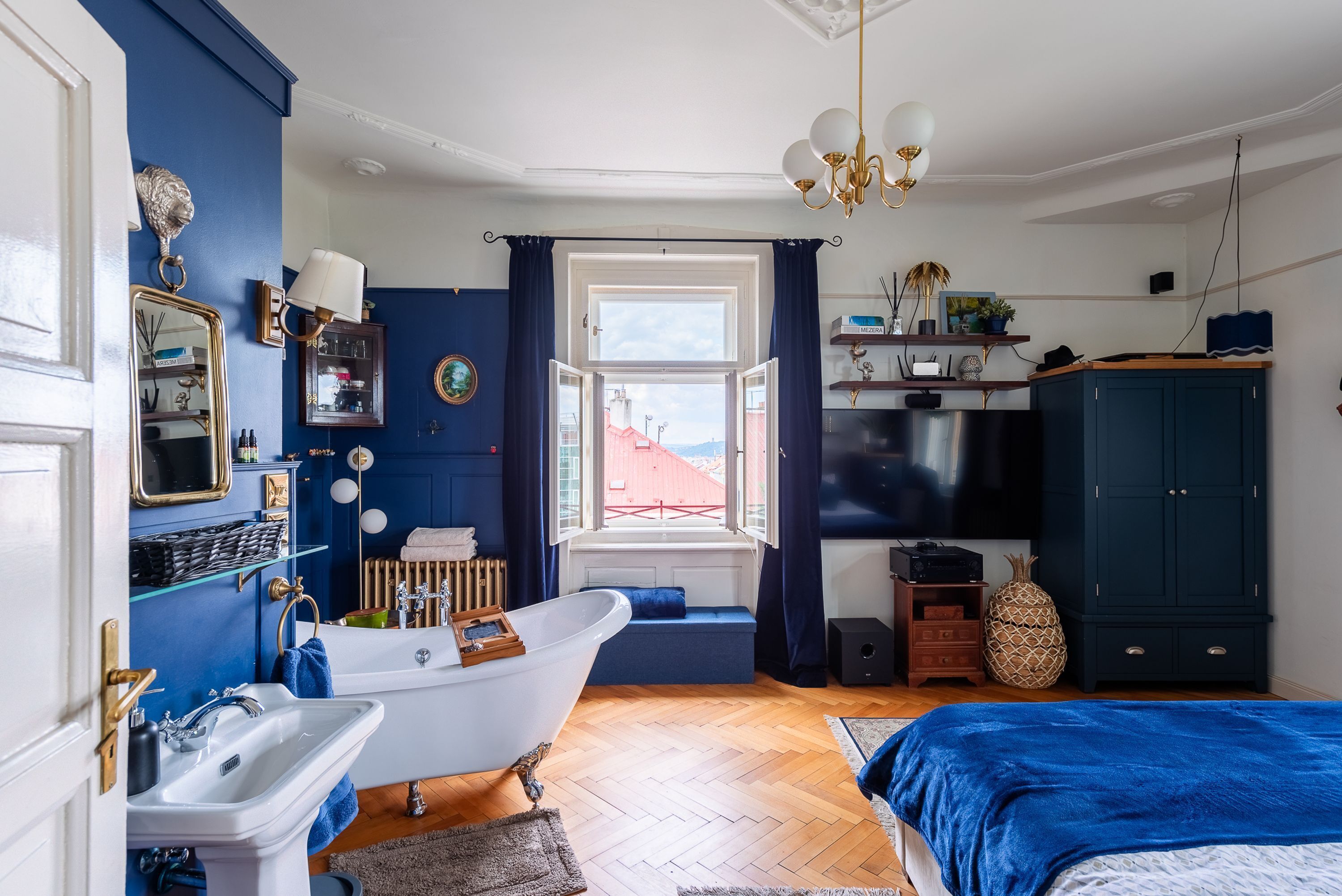 3 عدّة غرف نوم