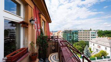 Căn hộ, hút thuốc | 3 phòng ngủ