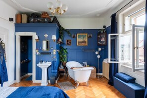 Apartment | 3 bedrooms - Victoria Design Stays - Premium Apartment Ohrada (Prague)