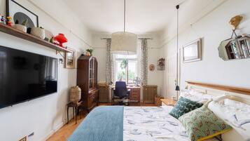 Departamento, para fumadores | 5 habitaciones