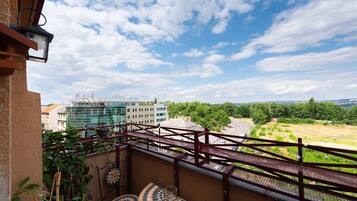 Departamento, para fumadores | 5 habitaciones