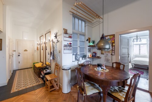 Victoria Design Stays - Premium Apartment Ohrada