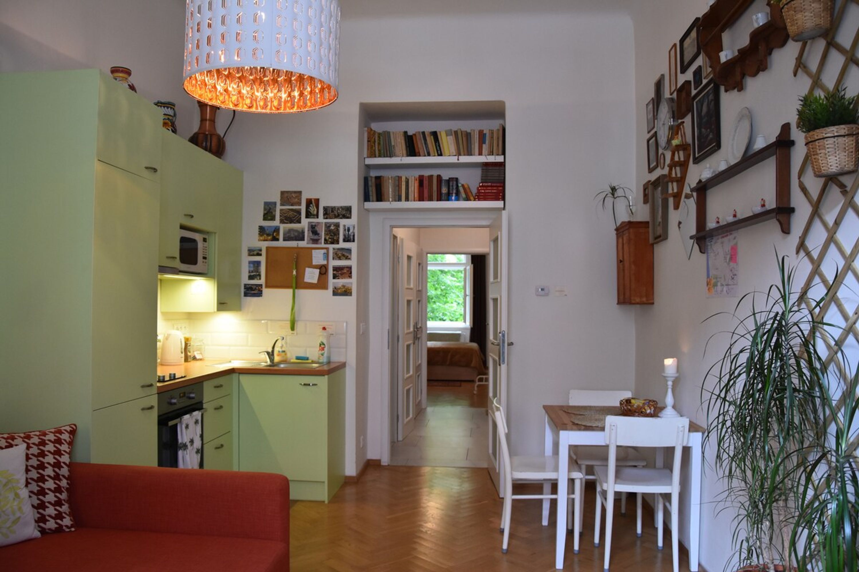 Appartement | 1 chambre