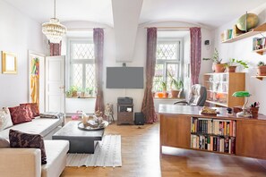 Apartamento | 1 dormitorio