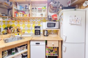 Apartamento | 1 dormitorio