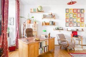 Apartamento | 1 dormitorio