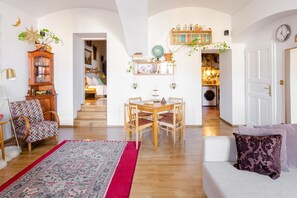Apartamento | 1 dormitorio