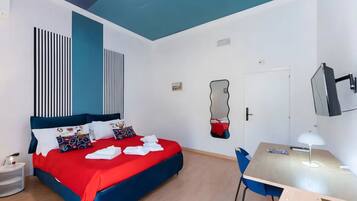 2 Schlafzimmer, WLAN, Bettwäsche