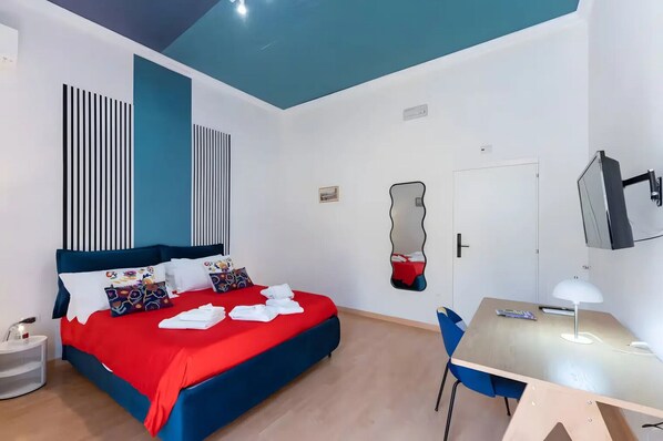 2 Schlafzimmer, WLAN, Bettwäsche