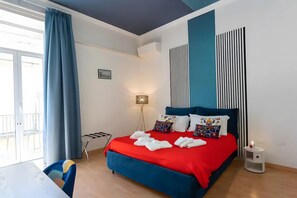 2 Schlafzimmer, WLAN, Bettwäsche