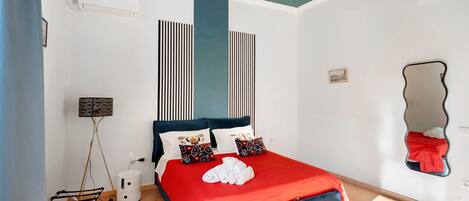 2 間睡房、Wi-Fi、床單