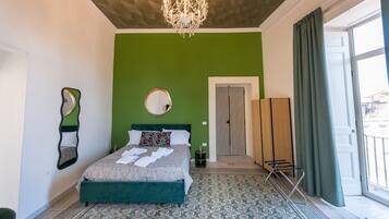 2 Schlafzimmer, WLAN, Bettwäsche