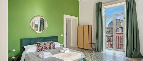 2 Schlafzimmer, WLAN, Bettwäsche