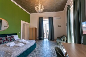 2 Schlafzimmer, WLAN, Bettwäsche