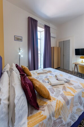 2 Schlafzimmer, WLAN, Bettwäsche