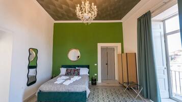 4 Schlafzimmer, WLAN, Bettwäsche