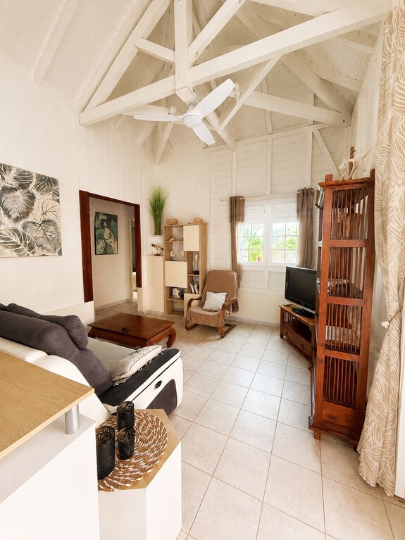 Villa Ti Gîte 3*** Bougainvillier - Martinique