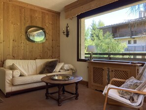 TV - Stay Mountain with View and Optimal Comfort (Megève)