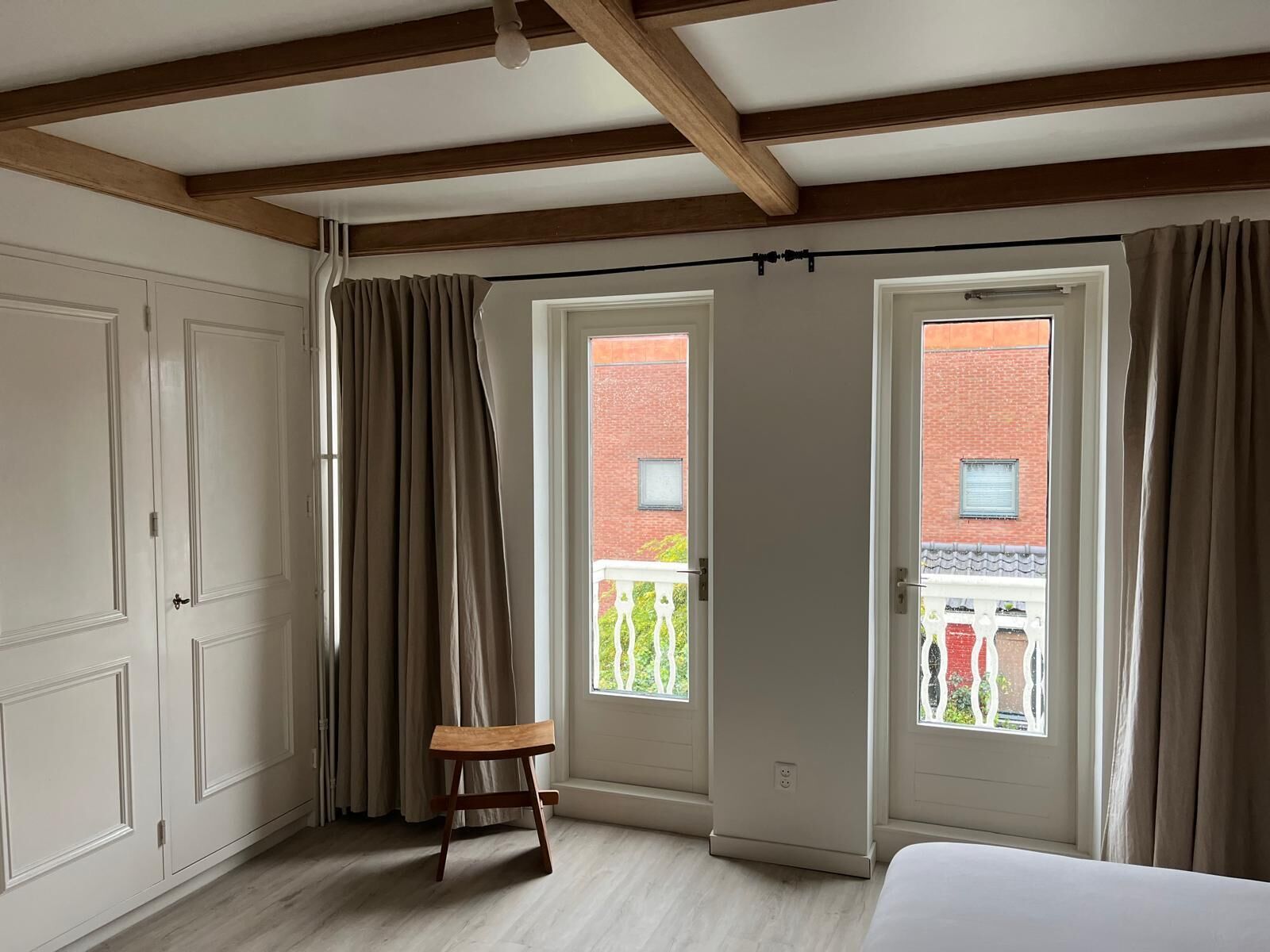 1 soverom, strykejern/-brett og wi-fi