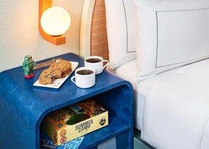 Ferros/tábuas de passar roupa, Wi-Fi de cortesia