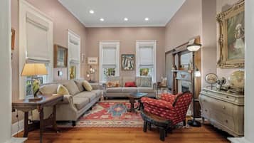 Fernseher, Arbeitsbereiche