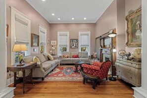 Fernseher, Arbeitsbereiche