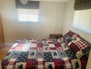 3 Schlafzimmer, kostenloses WLAN, Bettwäsche